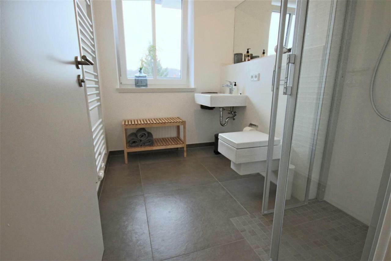 Villa Lindholm Wohnung 5 Penthouse Binz Exterior foto